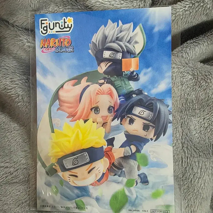 [BUNJANG] Megahouse Figuarts ZERO Naruto Shippuden Seventh Hokage Assembly Figure w/ POB / 미개봉]나루토  메가하우스 피규니티 제 7반 집합 피규어 특전포함