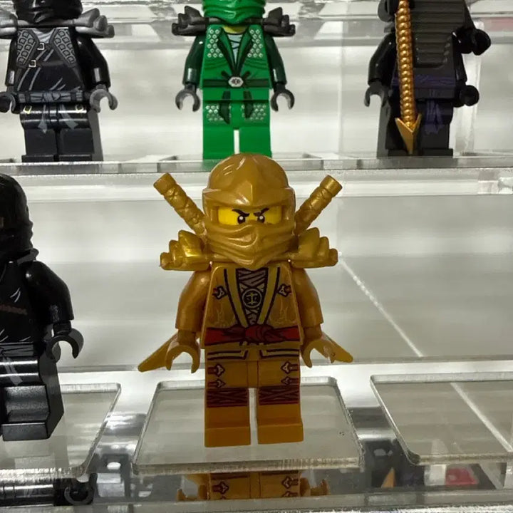 [BUNJANG] LEGO Ninjago Bricktober Kai with Exclusive Weapon / 레고 닌자고 브릭토버 카이 (전용무기포함)