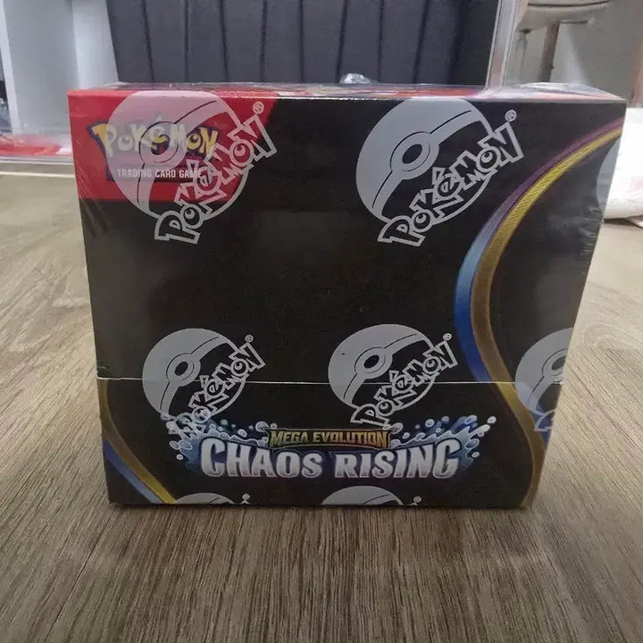 [BUNJANG] Pokémon TCG Chaos Rising Booster Box (North America) - 36 Packs / 포켓몬카드)북미 카오스라이징 부스터박스(36팩)