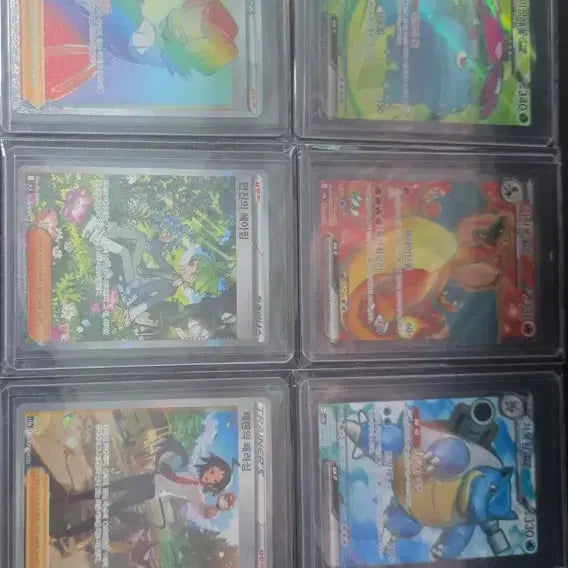 [BUNJANG] Pokemon Cards Bundle/Individual Sale / 포켓몬카드 많이 팔아요!! (서비스 왕창 드려요)