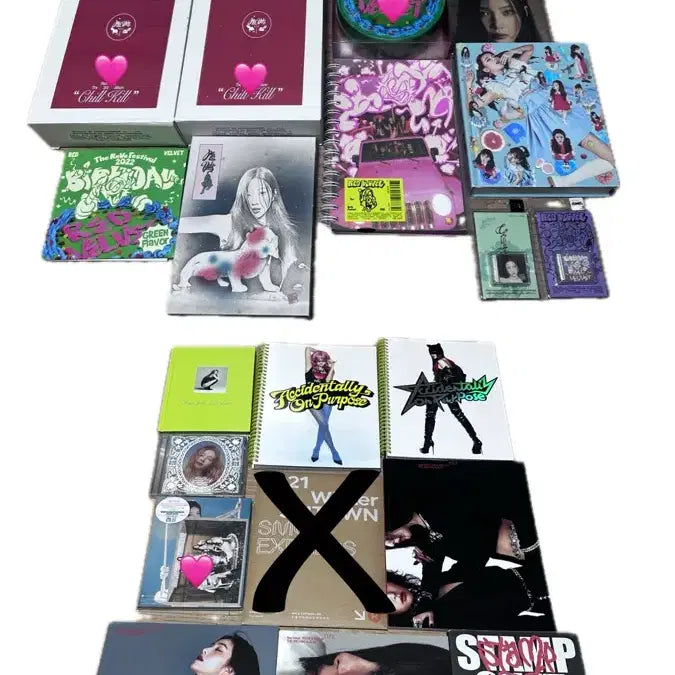 [BUNJANG] Red Velvet Album / 레드벨벳 앨범 양도