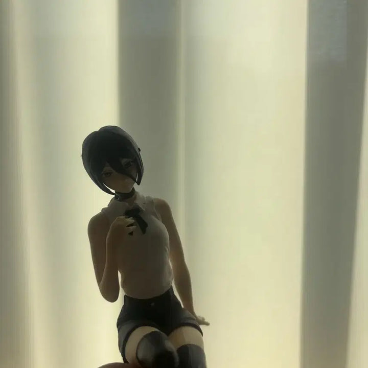[BUNJANG] Chainsaw Man - The Flame Alchemist - Resin Statue / 체인소맨 레제 피규어