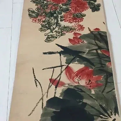 [BUNJANG] Qi Baishi Painting / 중국그림 제백석