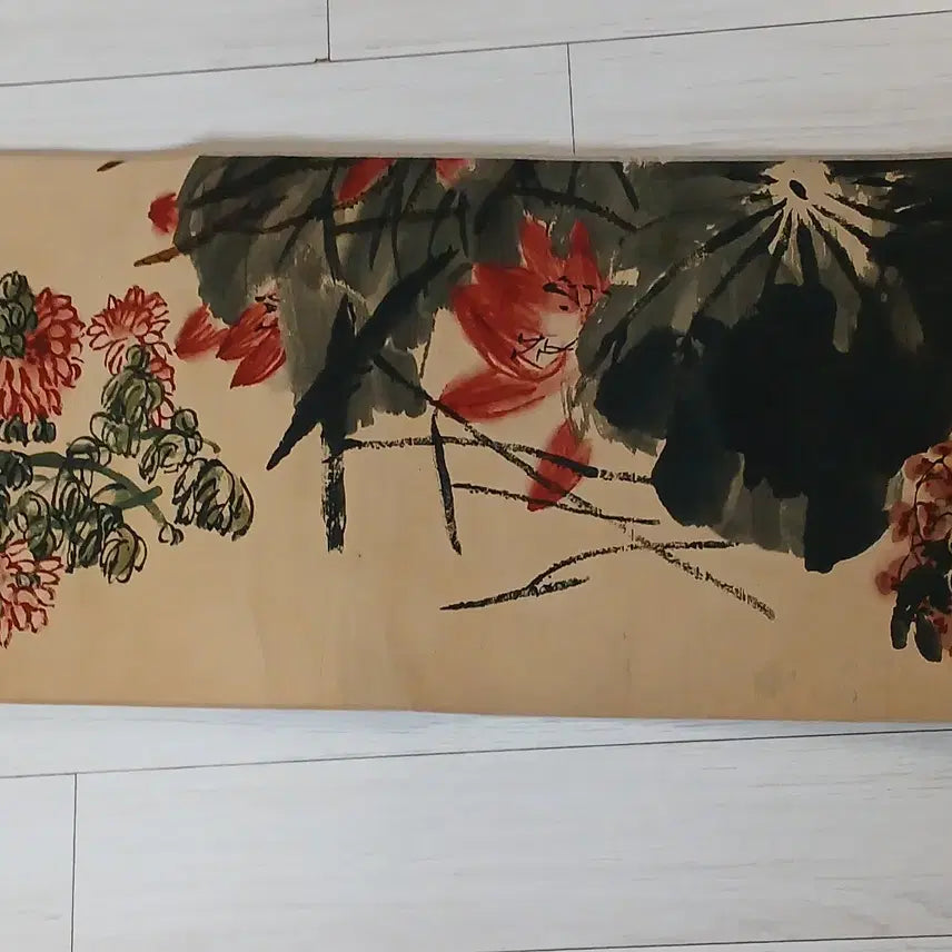 [BUNJANG] Qi Baishi Painting / 중국그림 제백석