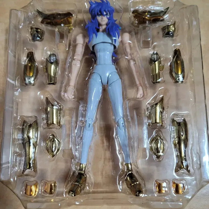 [BUNJANG] Saint Seiya Myth Cloth EX Scorpio Miro Figure / 세인트 세이야 성투사성의 신화EX 스콜피온 미로