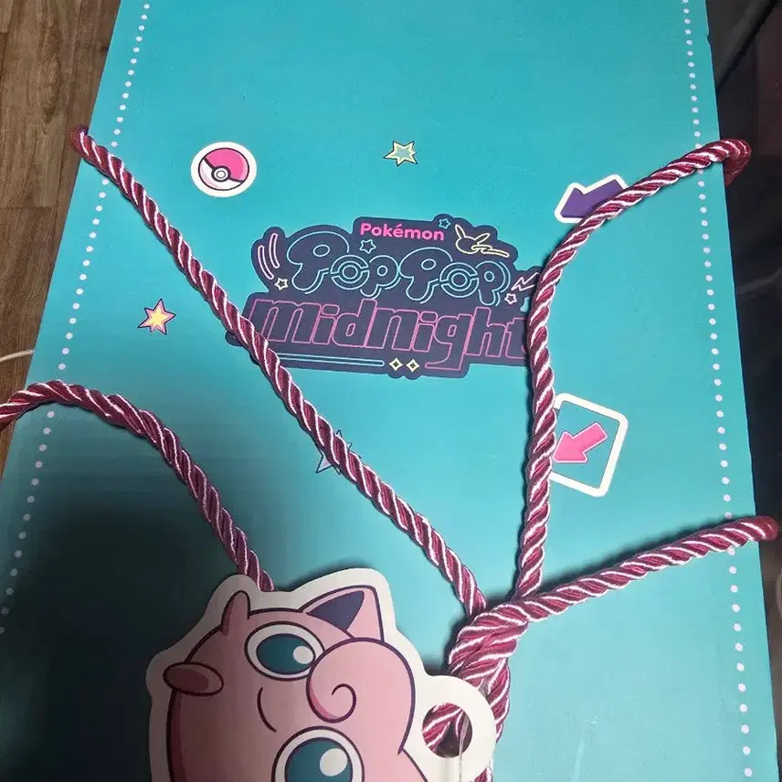 [BUNJANG] Pokemon Pachirisu Popop Midnight Plush / 포켓몬 파치리스 팝팝 미드나잇 인형 팝니다