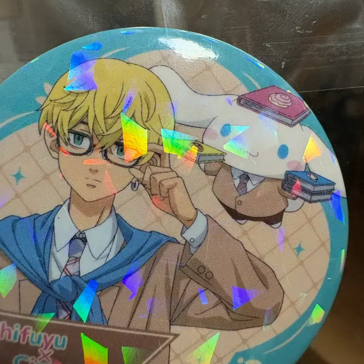 [BUNJANG] Tokyo Revengers Sanrio Collaboration Can Badges Bundle Set / 도쿄리벤저스 산리오 콜라보 캔뱃지 일괄
