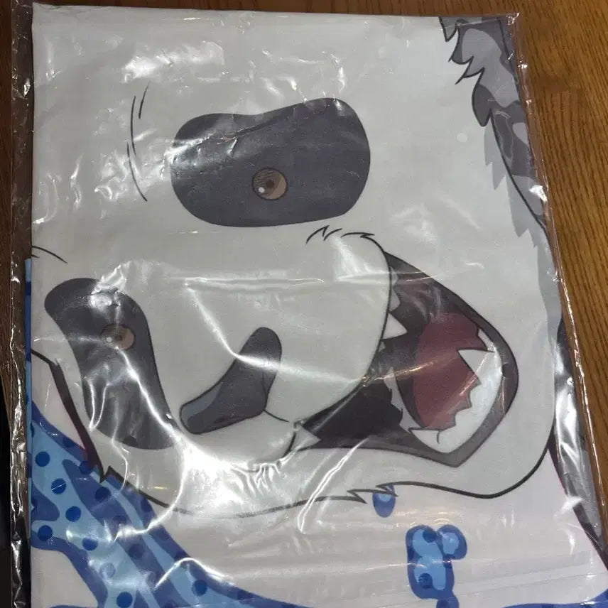 [BUNJANG] Jujutsu Kaisen Splash Battle F Prize Panda Fabric Poster / SEGA 주술회전 스플래시 배틀 F상 판다 패브릭포스터
