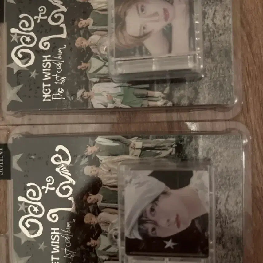 [BUNJANG] NCT WISH Odd To Love Sminee Sealed Album / 엔시티 위시 오드투러브 스미니 미개봉 앨범 판매