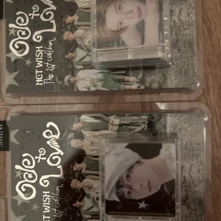 [BUNJANG] NCT WISH Odd To Love Sminee Sealed Album / 엔시티 위시 오드투러브 스미니 미개봉 앨범 판매