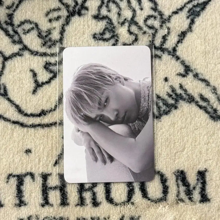 [BUNJANG] Bigbang Taeyang 2nd Membership Fanmeeting Photocard / 미개봉 빅뱅 태양 영원 팬미팅 2회차 멤버십 포카 포토카드