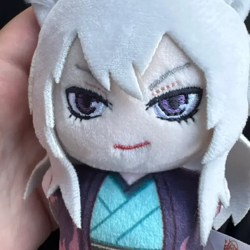 [BUNJANG] Oshenryeong Tomoe Long Hair Doll / 오신령 인형 정품. 하자 없음. 토모에 장발