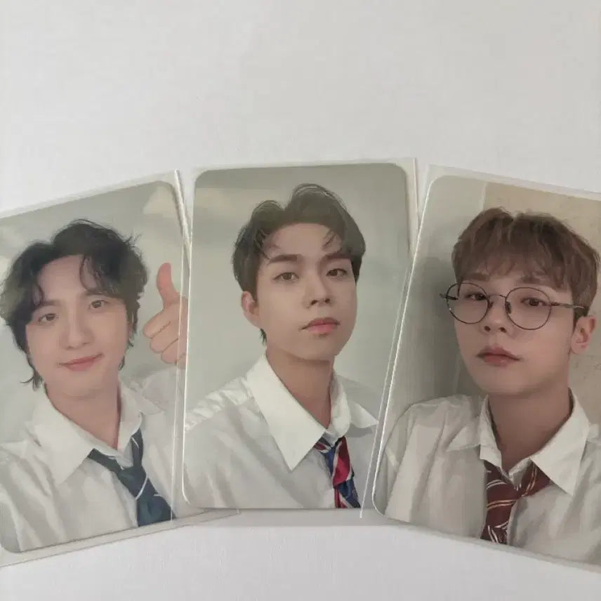 [BUNJANG] LUCY Yechan Photocard Bundle Set or Individual / 루시 열 포카 미공포 개별or일괄 판매
