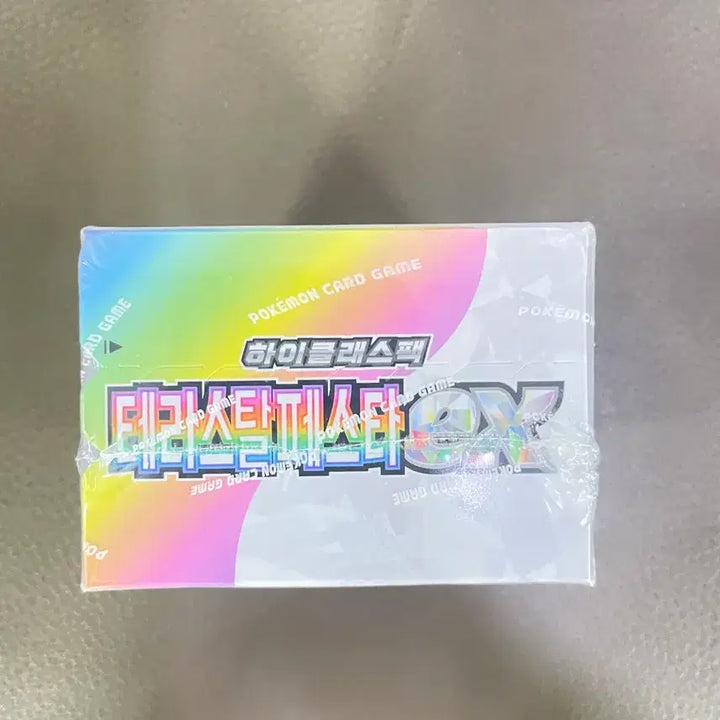 [BUNJANG] Pokemon Terastal Festa Trading Card Game / 테라스탈페스타