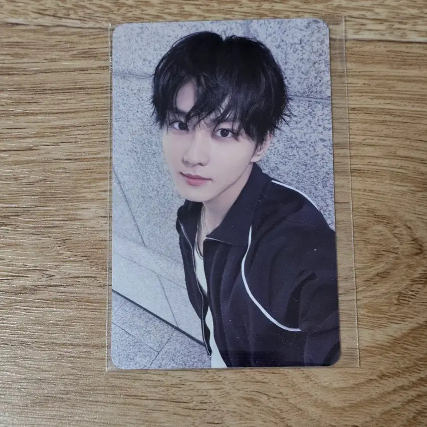 [BUNJANG] ENHYPEN Jungwon Lucky Draw Photocard / 엔하이픈 ENHYPEN 정원 양정원 위드뮤 럭드 포카 포토카드 양도