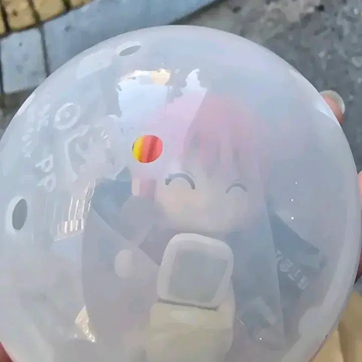 [SOLD OUT] 은혼 카구라 모구모구 가챠