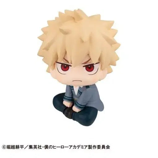 [BUNJANG] My Hero Academia Katsuki Bakugo Look Up Figure (Sealed) / [판매]나히아 히로아카 바쿠고 룩업 미개봉