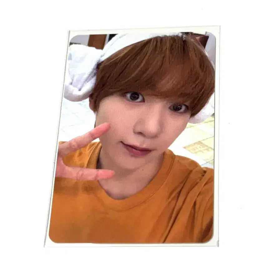 [BUNJANG] Special Edition Jjimjilbang Ryeo / 컬러 특전 찜질방 료
