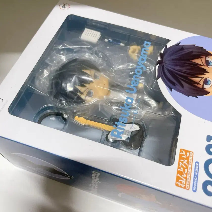 [BUNJANG] Given Uenoyama Ritsuka Nendoroid (Sealed) / 기븐 given 우에노야마 리츠카 넨도 미개봉