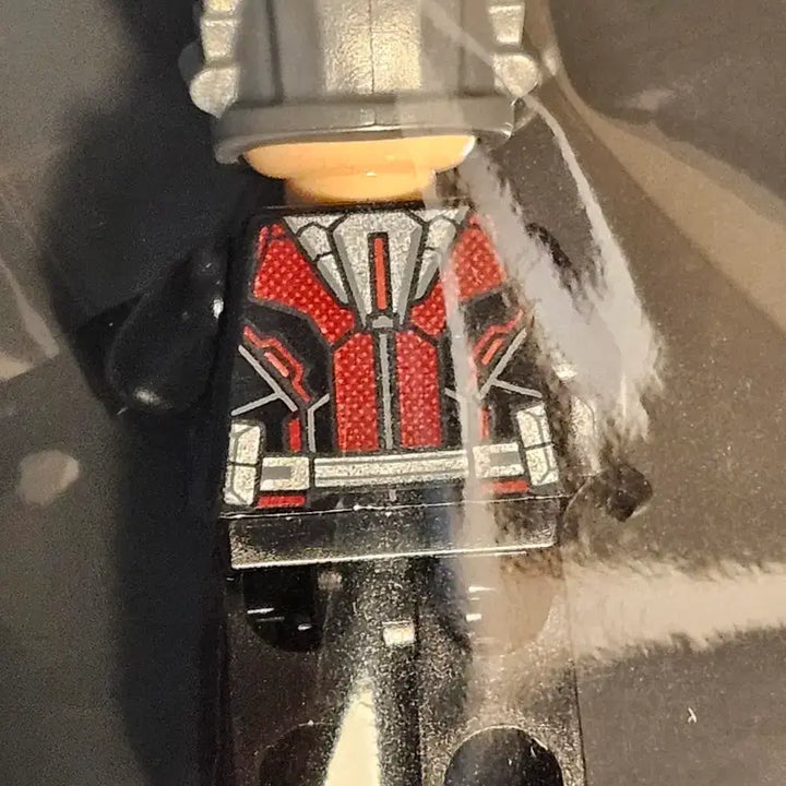 [BUNJANG] LEGO Marvel Ant-Man and The Wasp: Scott Lang vs. Hank Pym 76109 / 정품 레고 마블 앤트맨, 고스트 76109