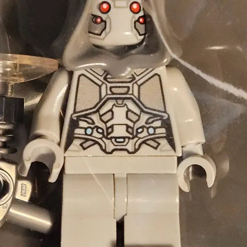 [BUNJANG] LEGO Marvel Ant-Man and The Wasp: Scott Lang vs. Hank Pym 76109 / 정품 레고 마블 앤트맨, 고스트 76109
