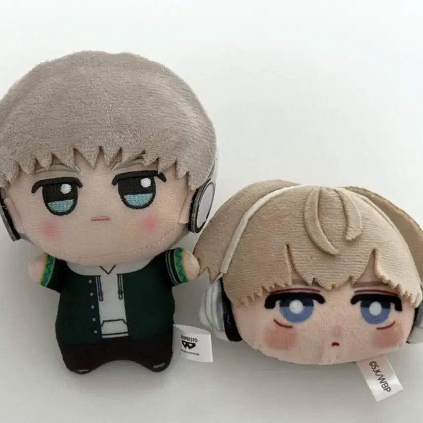 [BUNJANG] Kazhy Rhen Windbreaker Chibi Doll Gacha / 윈브레 윈드브레이커 카지 렌 치비구루미 치비누이 가챠