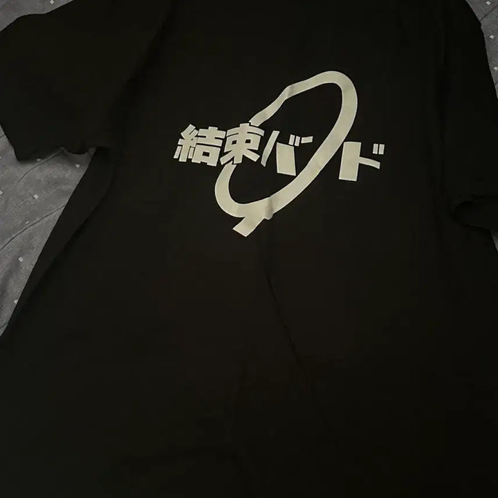 [BUNJANG] Bocchi the Rock! Kessoku Band T-shirt XL / 봇치더록 결속밴드 반팔 XL