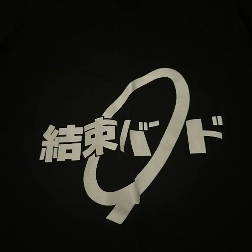 [BUNJANG] Bocchi the Rock! Kessoku Band T-shirt XL / 봇치더록 결속밴드 반팔 XL