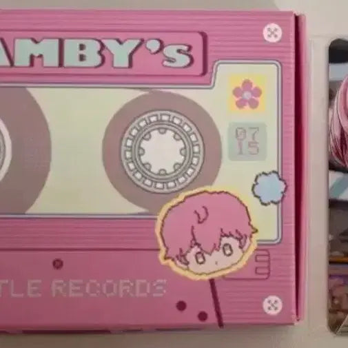 [BUNJANG] PLAVE 2025 Bambi Birthday Kit / 플레이브 2025 생일 키트 밤비