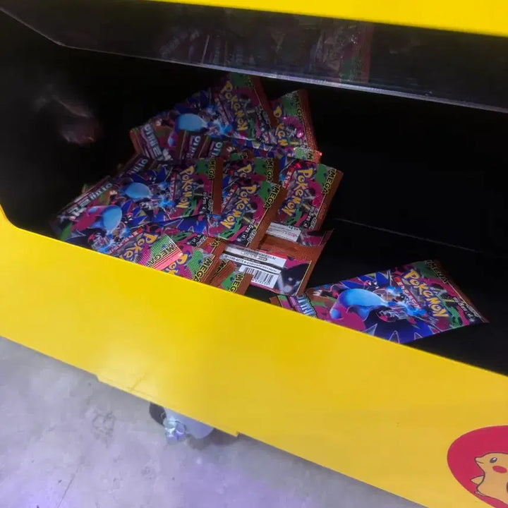 [BUNJANG] Pokemon Trading Cards - Vending Machine Exclusives / 자판기 포켓몬카드