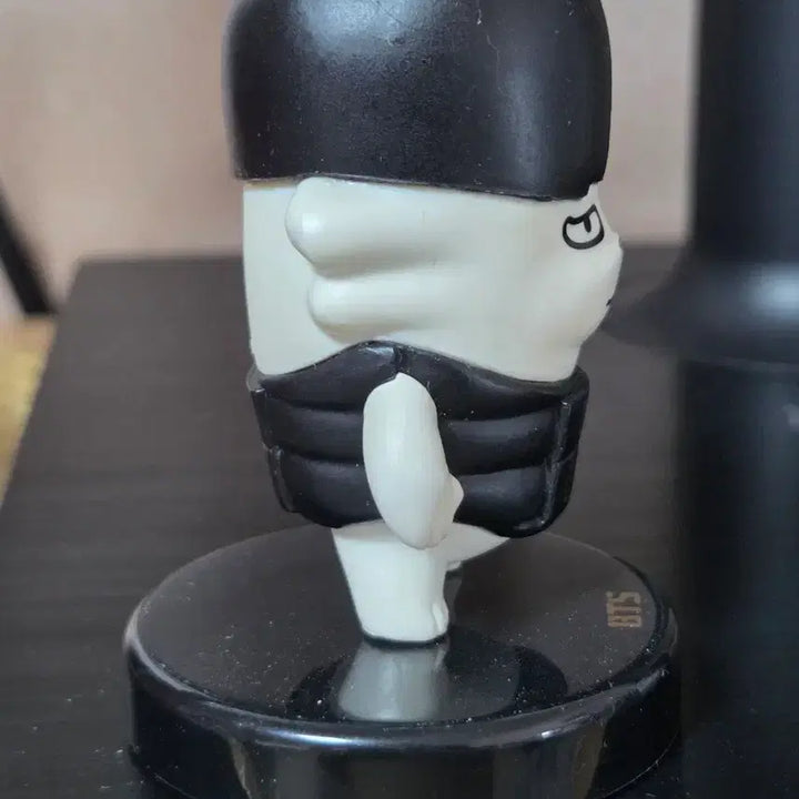 [BUNJANG] BTS Jimin Hip Hop Monster Figure / bts 힙합몬스터 지민 피규어