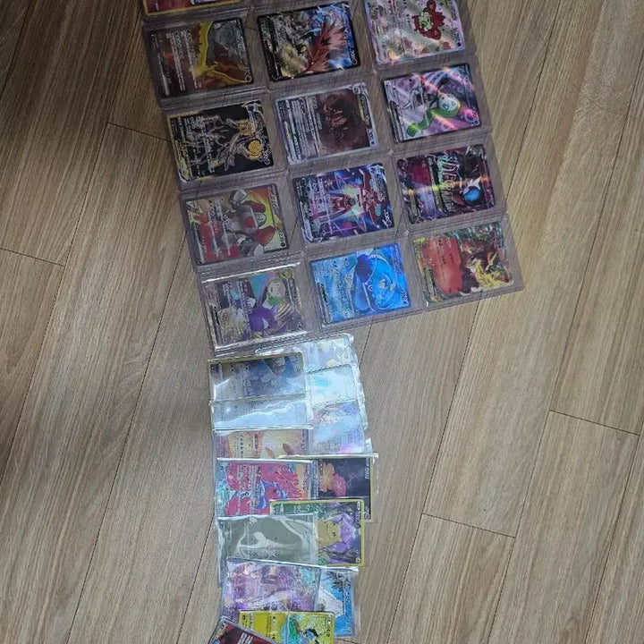 [BUNJANG] Pokemon Rare Cards Bundle Set / 포켓몬 카드 레어 카드 다수 일괄