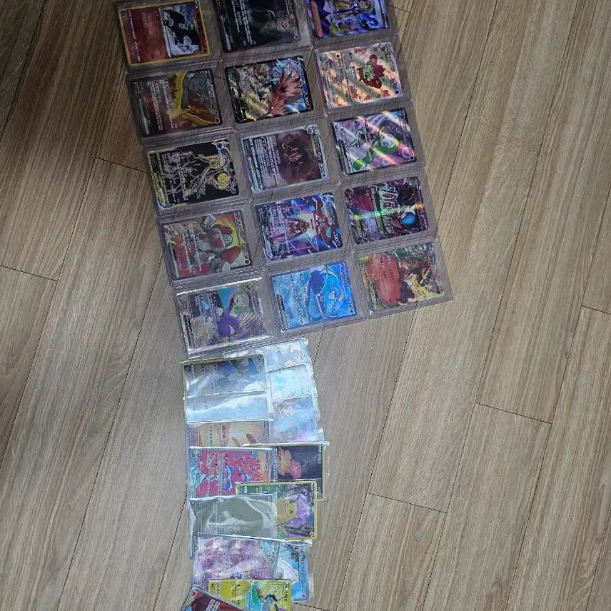 [BUNJANG] Pokemon Rare Cards Bundle Set / 포켓몬 카드 레어 카드 다수 일괄