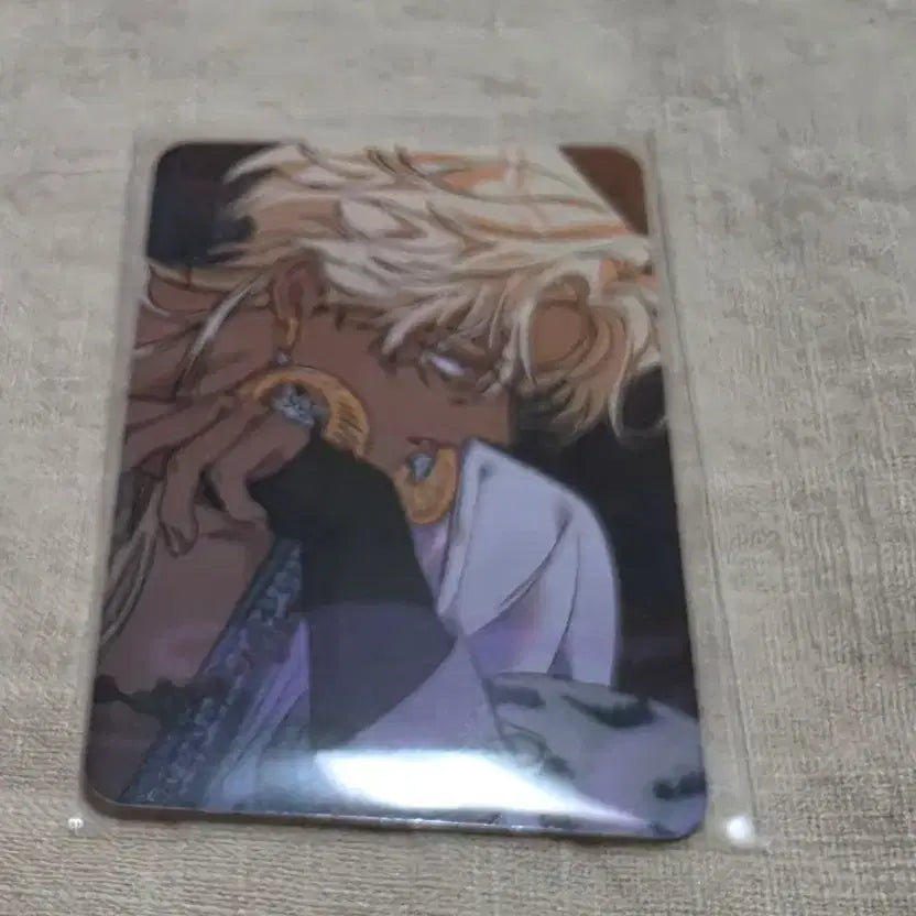 [BUNJANG] Bomtoon Lebom Baekyaui Kkotgil Special Photocard / bomtoon lebom 백야의꽃길 특전 포토카드 포카