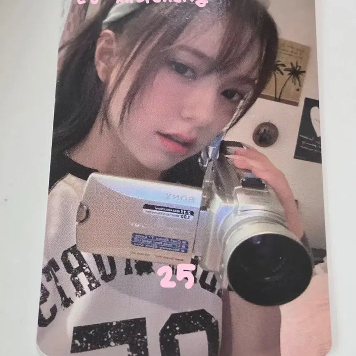 [BUNJANG] FIFTY FIFTY Sioyoon Studio Photocard / 피프티피프티 문샤넬 공방포카