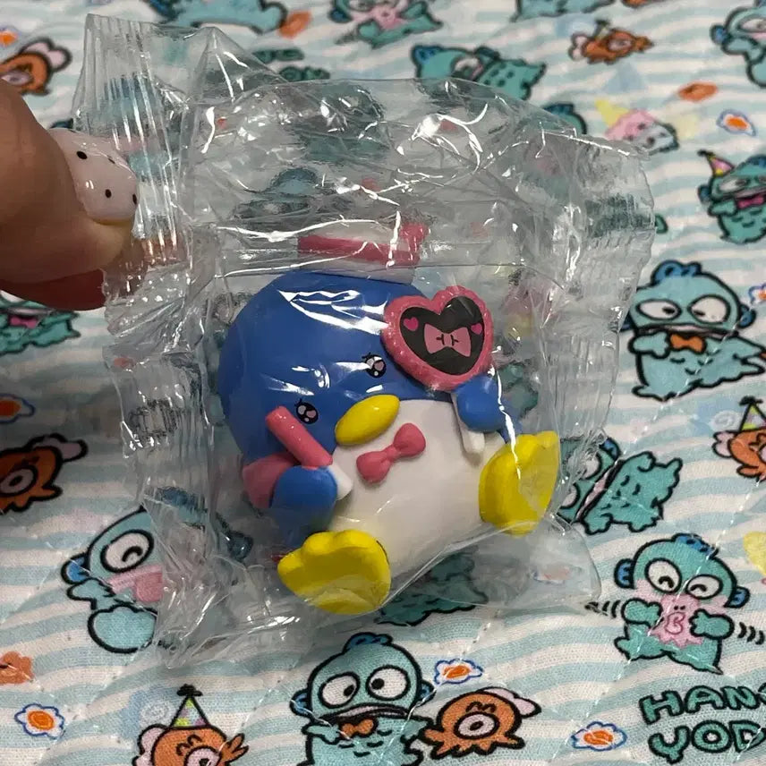 [BUNJANG] Tuksam Cheerleader Figure / 턱샘 응원피규어