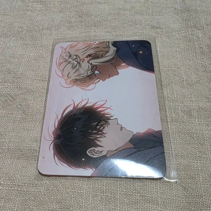 [BUNJANG] Bomtoon Lebom Baekya-ui Kkotgil Lucky Draw Photocard / bomtoon lebom 백야의꽃길 특전 포토카드 포카