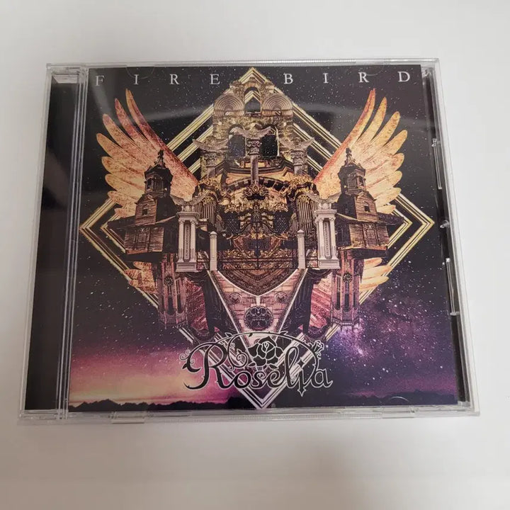 [BUNJANG] BanG Dream! Roselia FIRE BIRD CD Album / 뱅드림 로젤리아 FIRE BIRD 앨범 CD Roselia 음반 판매