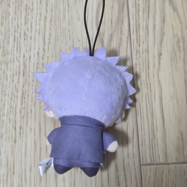 [BUNJANG] Jujutsu Kaisen Satoru Gojo Chibi Plush Doll / 주술회전 고죠 사토루 쵸피 누이 인형