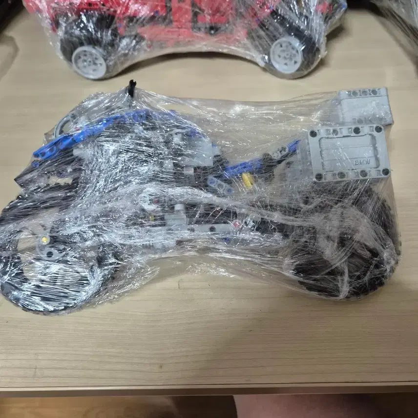[BUNJANG] LEGO Technic 42063 BMW R 1200 GS Adventure / 레고테크닉 42063 BMW R 1200 GS Adventure