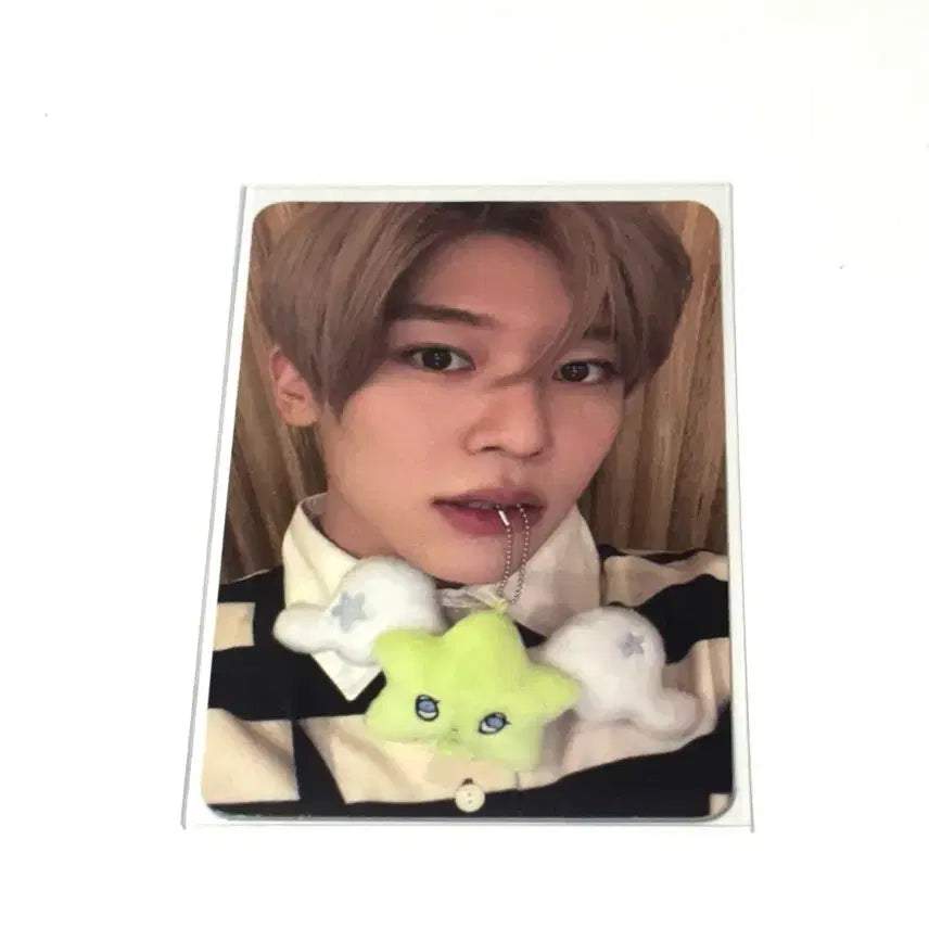 [BUNJANG] NCT WISH Si-On Photocard / 엔시티위시 wish 위츄 포카 시온