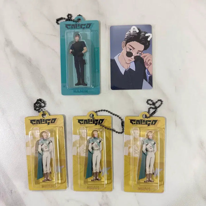 [BUNJANG] PLAVE Caligo 2 MD Noah Min Noah / 플레이브 칼리고2 MD 양도