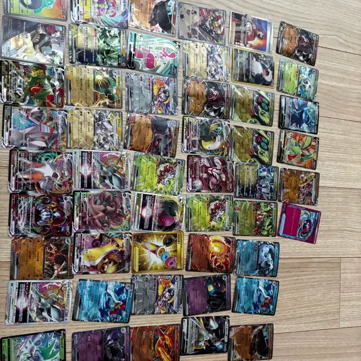 [BUNJANG] Pokemon Card / 포켓몬카드
