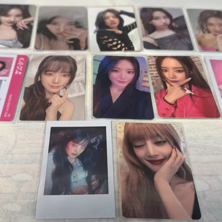 [BUNJANG] G)I-DLE Bundle Set / 가격많이내림)여자아이들 아이들굿즈 일괄 양도합니다
