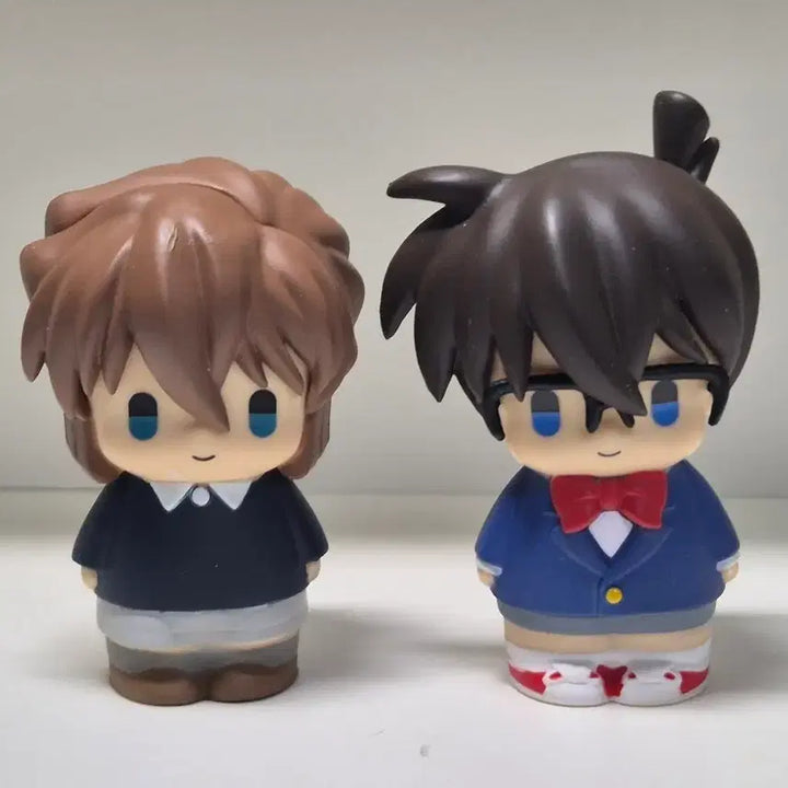 [BUNJANG] Detective Conan "Paper Mask" Figure Set: Haibara Ai &amp; Conan Edogawa / 명탐정코난 파페마스 피규어 하이바라 코난