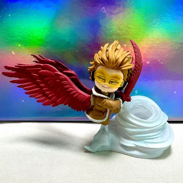 [BUNJANG] My Hero Academia Hawks Rement Figure / 나히아 호크스 리멘트 피규어
