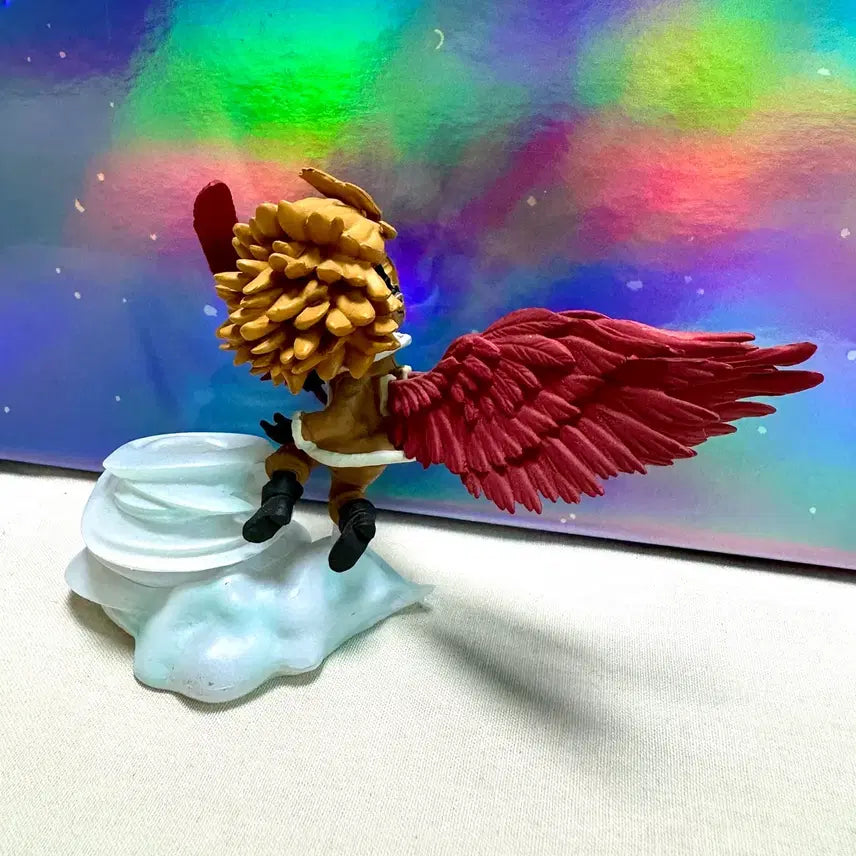 [BUNJANG] My Hero Academia Hawks Rement Figure / 나히아 호크스 리멘트 피규어