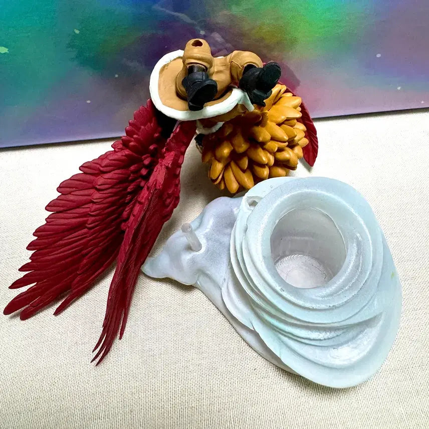 [BUNJANG] My Hero Academia Hawks Rement Figure / 나히아 호크스 리멘트 피규어