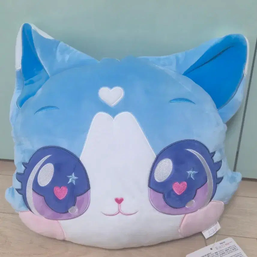[BUNJANG] NCT WISH Yushi Cushion Keyring Figure / 원가이하)엔시티 위시 위시캣 유우시 쿠션 키링 피규어