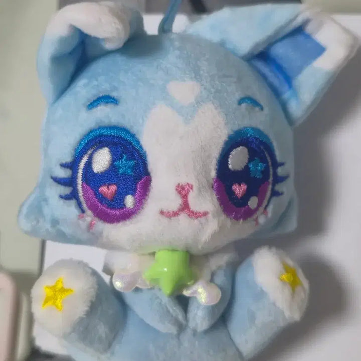 [BUNJANG] NCT WISH Yushi Cushion Keyring Figure / 원가이하)엔시티 위시 위시캣 유우시 쿠션 키링 피규어